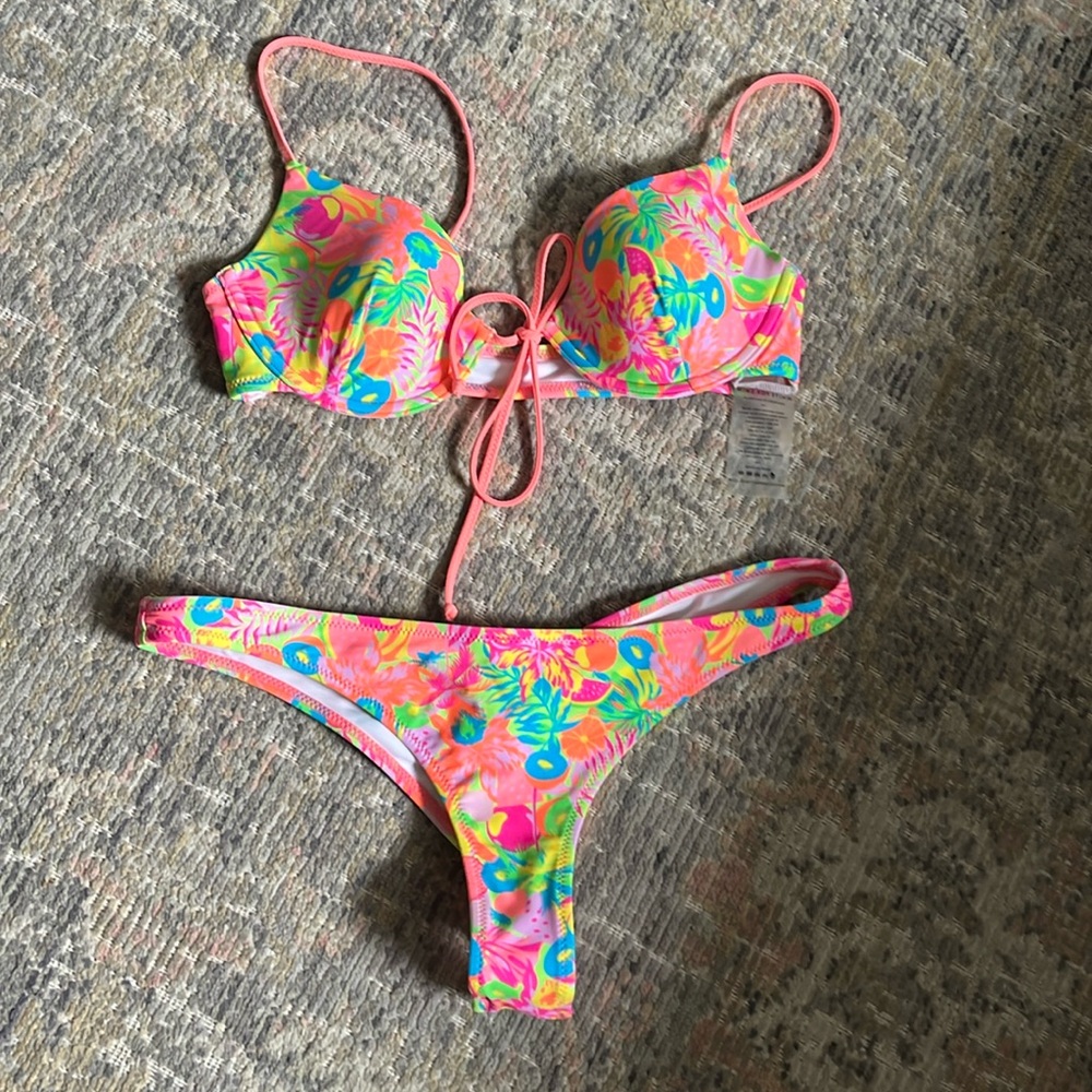 White Fox Bikini